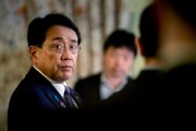 昌都日本贸易谈判代表赤泽亮正据悉本周考虑返回华盛顿继续谈判