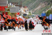 昌都青海玉树探索“生态+文化”旅游新路径