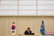 昌都韩国新任总统李在明与美国总统特朗普通话
