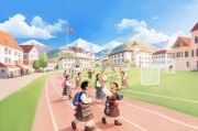 昌都与爱童行 筑梦未来 ——泓德基金“爱心之路”六一公益行