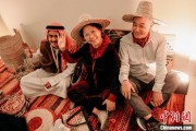 昌都中东地区忙揽中国出境游客